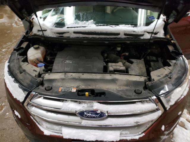 Photo 6 VIN: 2FMTK4J82FBB65392 - FORD EDGE SEL 