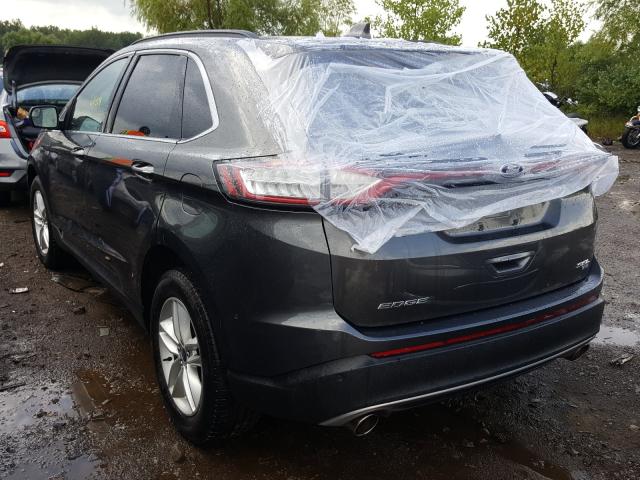 Photo 2 VIN: 2FMTK4J82FBB65487 - FORD EDGE SEL 