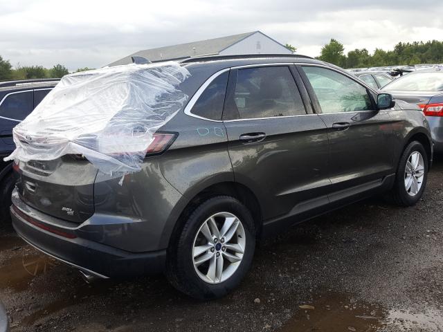 Photo 3 VIN: 2FMTK4J82FBB65487 - FORD EDGE SEL 