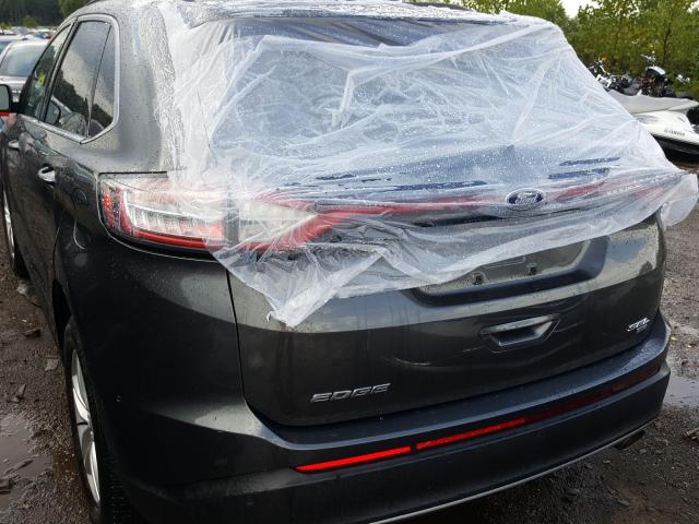 Photo 8 VIN: 2FMTK4J82FBB65487 - FORD EDGE SEL 