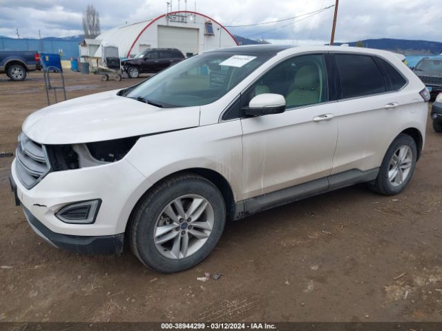 Photo 1 VIN: 2FMTK4J82FBB68762 - FORD EDGE 