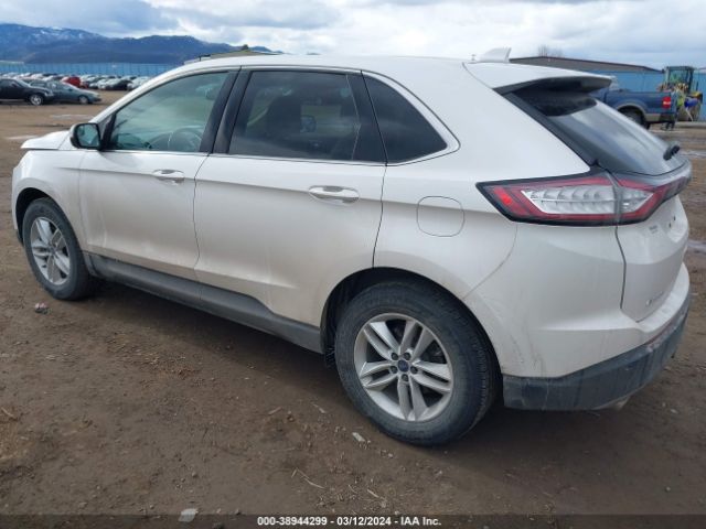 Photo 2 VIN: 2FMTK4J82FBB68762 - FORD EDGE 