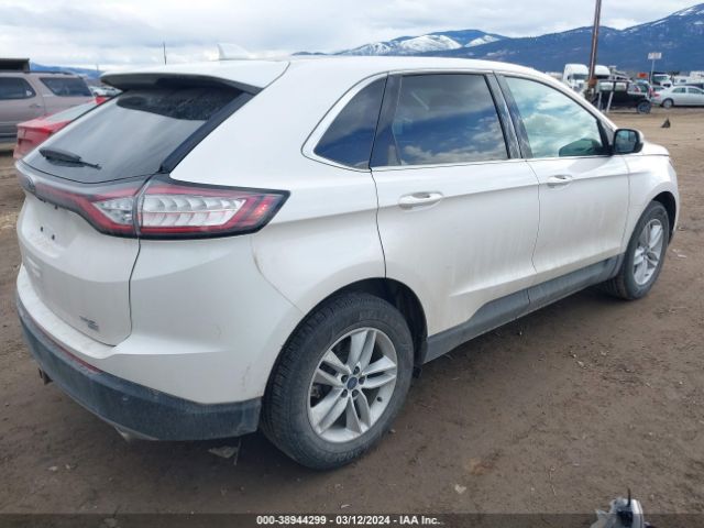 Photo 3 VIN: 2FMTK4J82FBB68762 - FORD EDGE 