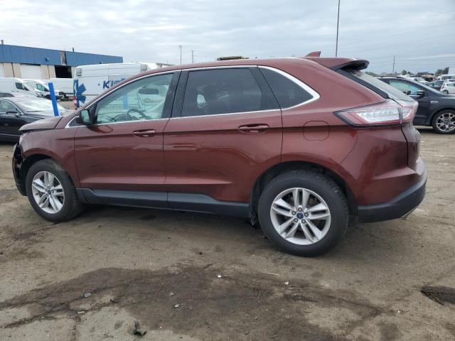 Photo 1 VIN: 2FMTK4J82FBB80698 - FORD EDGE 