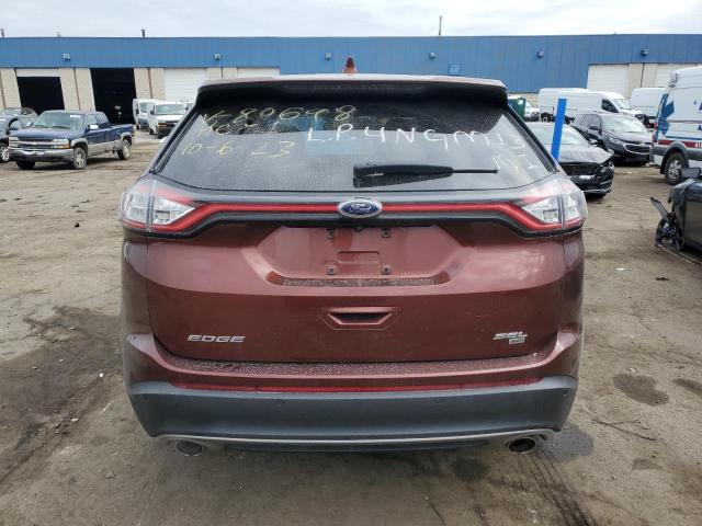 Photo 5 VIN: 2FMTK4J82FBB80698 - FORD EDGE 