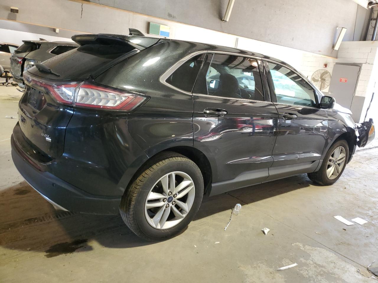 Photo 2 VIN: 2FMTK4J82FBB93211 - FORD EDGE 