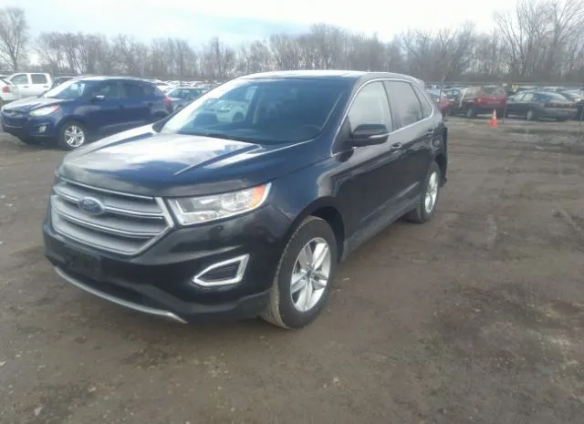 Photo 1 VIN: 2FMTK4J82FBB95296 - FORD EDGE 