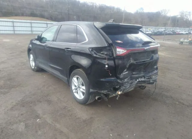 Photo 2 VIN: 2FMTK4J82FBB95296 - FORD EDGE 