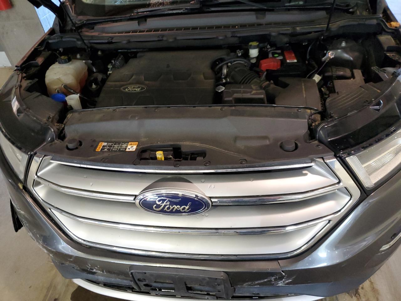 Photo 11 VIN: 2FMTK4J82FBC01386 - FORD EDGE 