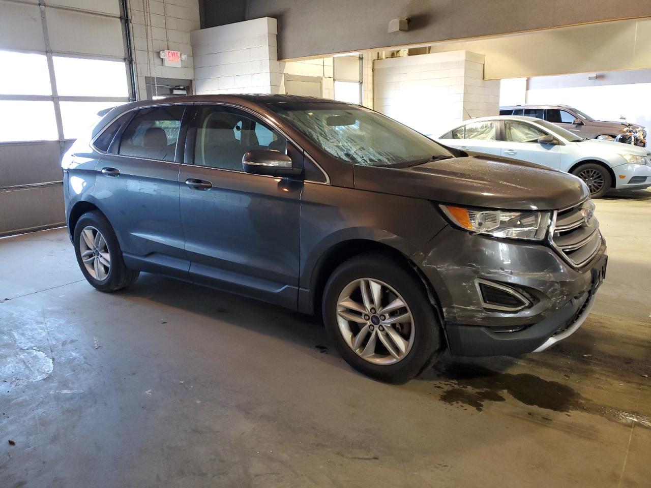 Photo 3 VIN: 2FMTK4J82FBC01386 - FORD EDGE 