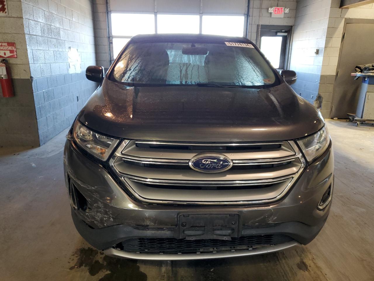 Photo 4 VIN: 2FMTK4J82FBC01386 - FORD EDGE 