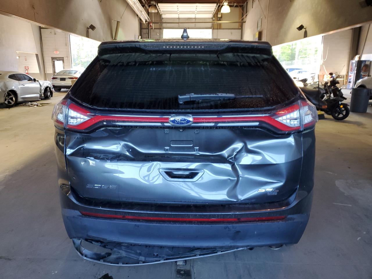 Photo 5 VIN: 2FMTK4J82FBC01386 - FORD EDGE 