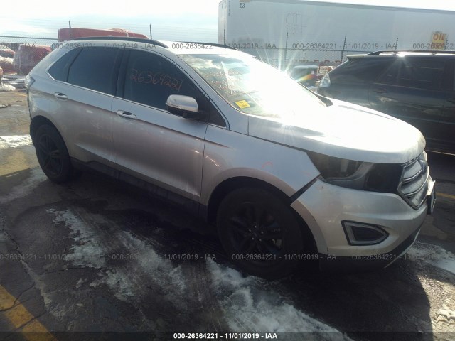 Photo 0 VIN: 2FMTK4J82FBC39698 - FORD EDGE 