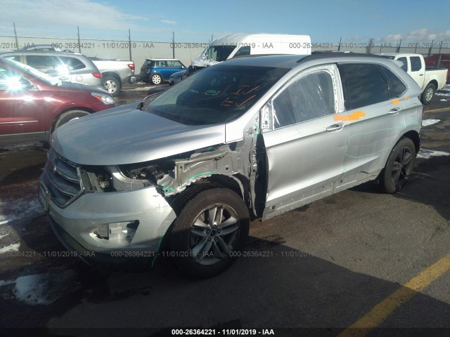 Photo 1 VIN: 2FMTK4J82FBC39698 - FORD EDGE 