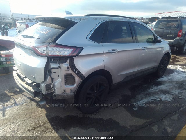 Photo 3 VIN: 2FMTK4J82FBC39698 - FORD EDGE 