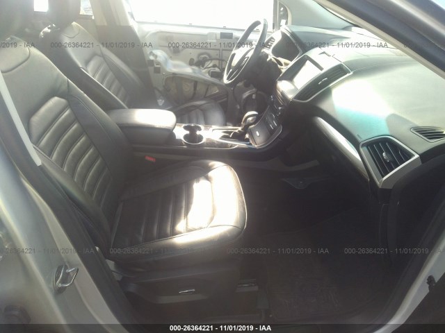 Photo 4 VIN: 2FMTK4J82FBC39698 - FORD EDGE 