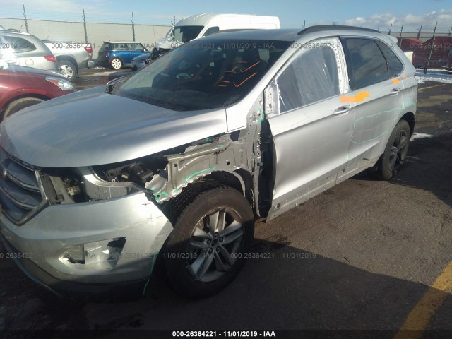 Photo 5 VIN: 2FMTK4J82FBC39698 - FORD EDGE 