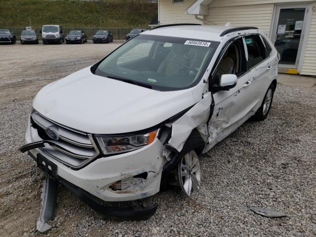 Photo 1 VIN: 2FMTK4J83FBB50996 - FORD EDGE 