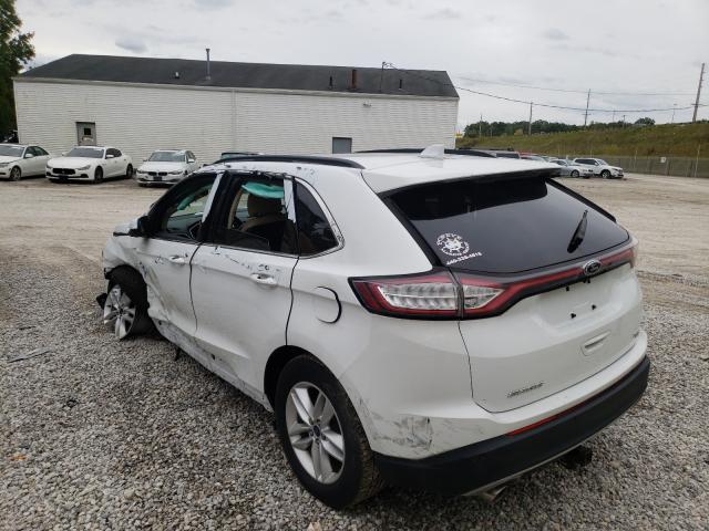 Photo 2 VIN: 2FMTK4J83FBB50996 - FORD EDGE 