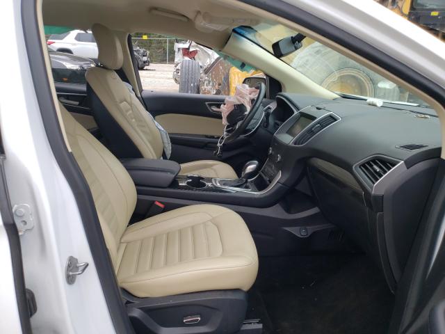 Photo 4 VIN: 2FMTK4J83FBB50996 - FORD EDGE 