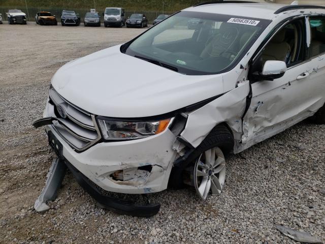 Photo 8 VIN: 2FMTK4J83FBB50996 - FORD EDGE 