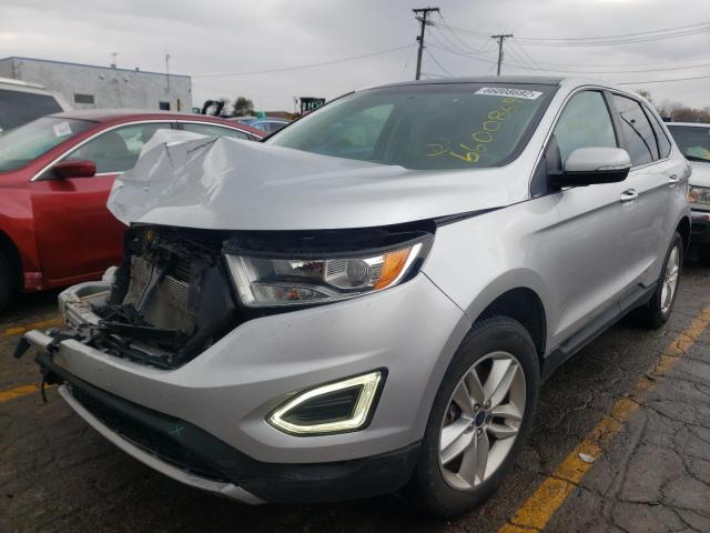 Photo 1 VIN: 2FMTK4J83FBB64736 - FORD EDGE SEL 