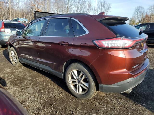 Photo 1 VIN: 2FMTK4J83FBB65093 - FORD EDGE SEL 