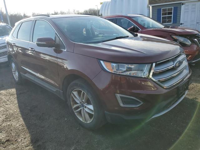 Photo 3 VIN: 2FMTK4J83FBB65093 - FORD EDGE SEL 