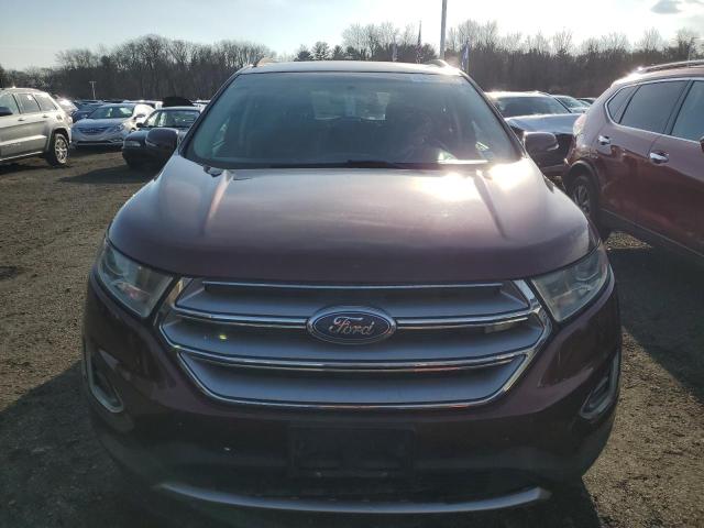 Photo 4 VIN: 2FMTK4J83FBB65093 - FORD EDGE SEL 