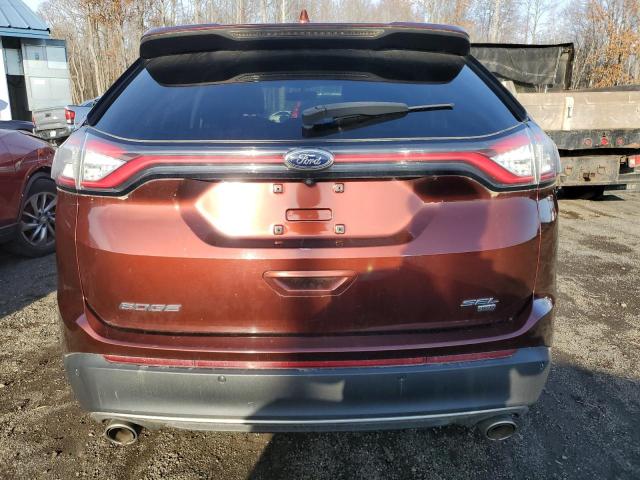 Photo 5 VIN: 2FMTK4J83FBB65093 - FORD EDGE SEL 