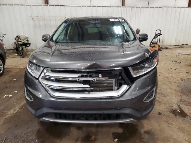 Photo 4 VIN: 2FMTK4J83FBB68608 - FORD EDGE SEL 