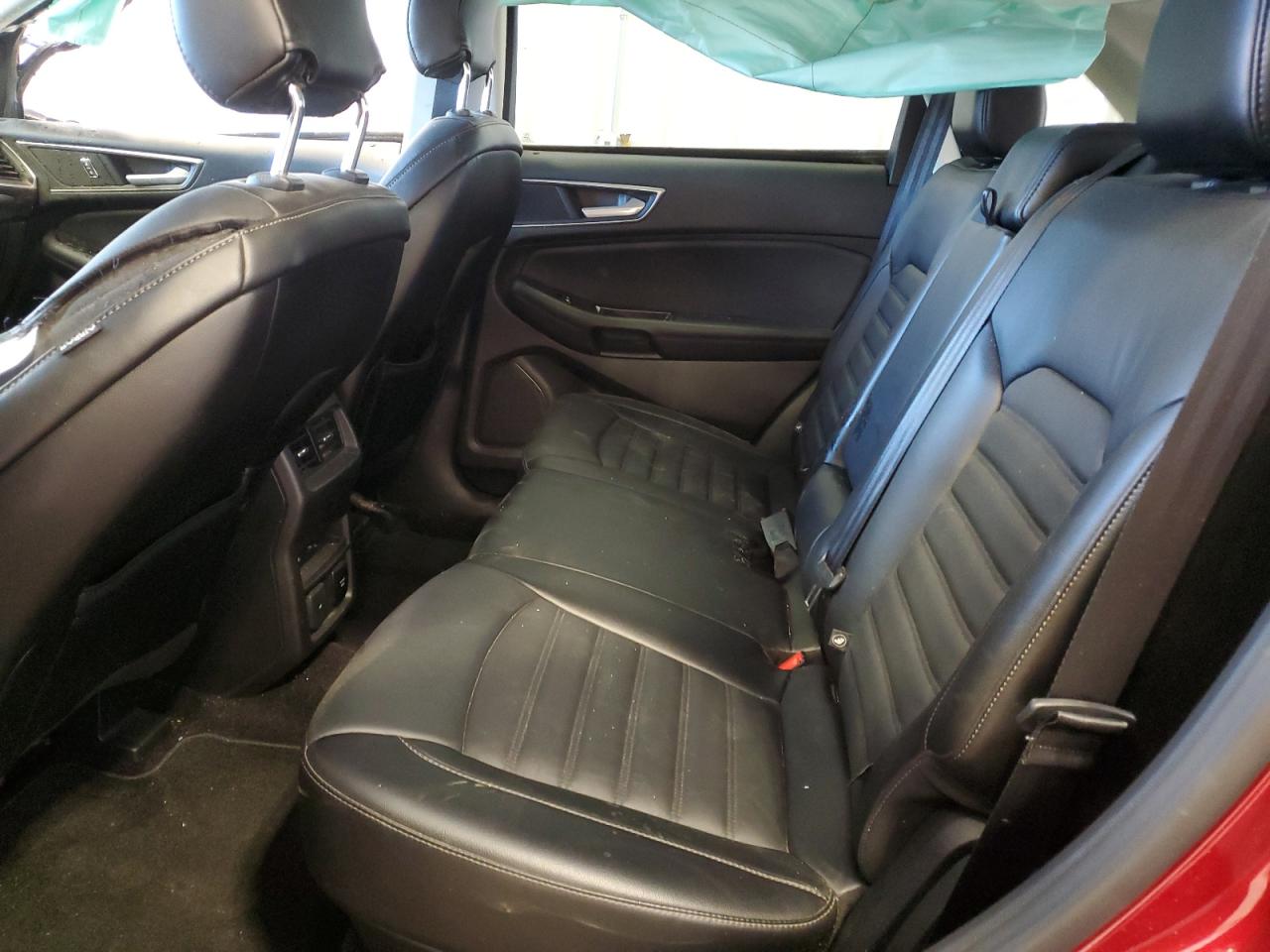 Photo 9 VIN: 2FMTK4J83FBC02658 - FORD EDGE 