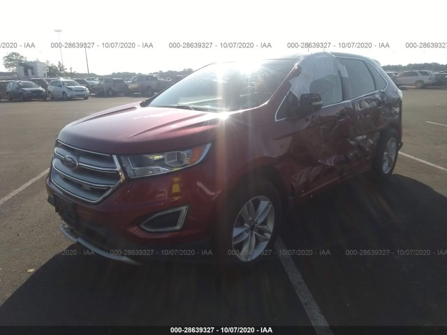 Photo 1 VIN: 2FMTK4J83FBC08265 - FORD EDGE 