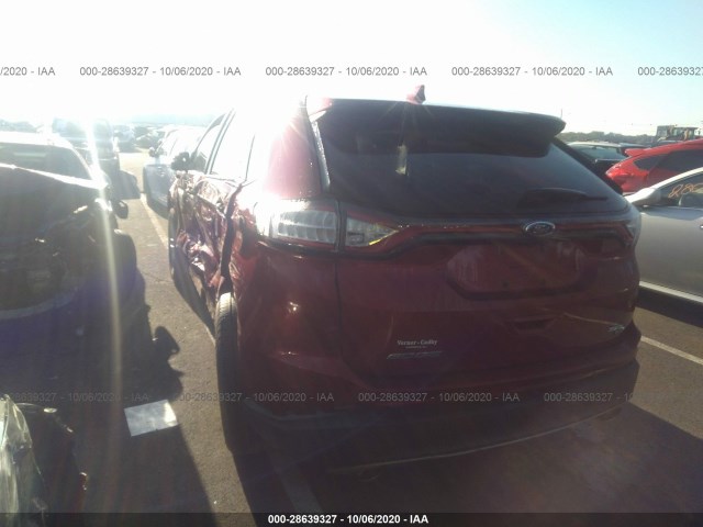 Photo 2 VIN: 2FMTK4J83FBC08265 - FORD EDGE 