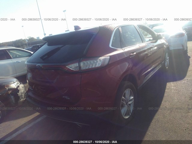 Photo 3 VIN: 2FMTK4J83FBC08265 - FORD EDGE 