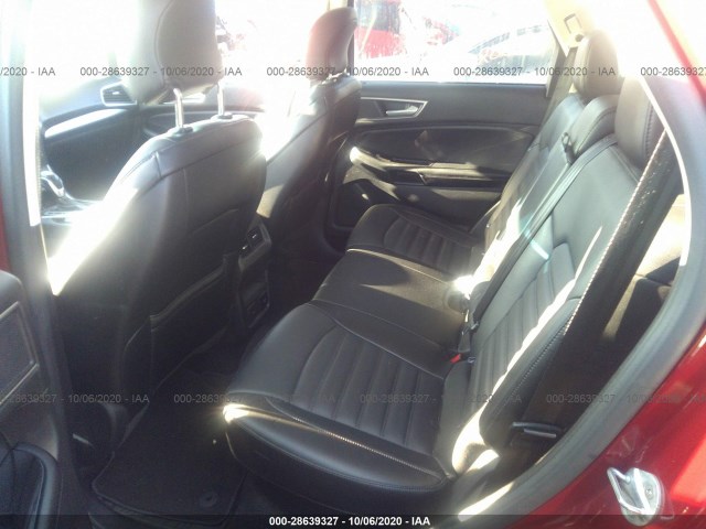 Photo 7 VIN: 2FMTK4J83FBC08265 - FORD EDGE 