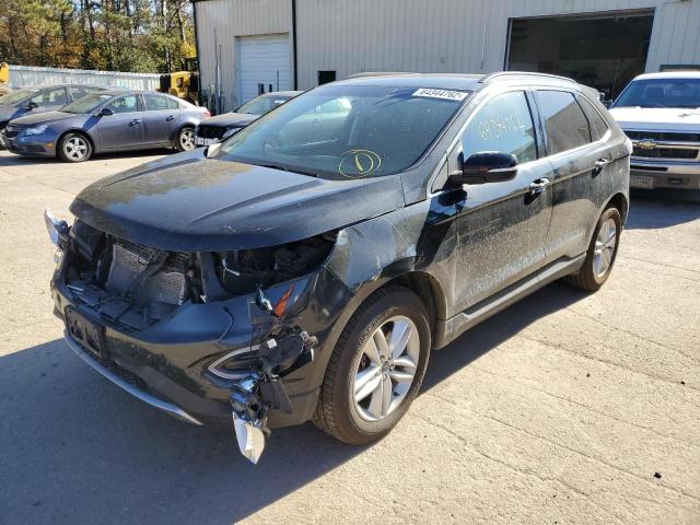 Photo 1 VIN: 2FMTK4J83FBC23736 - FORD EDGE SEL 