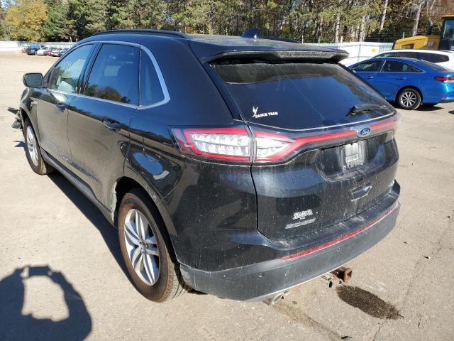 Photo 2 VIN: 2FMTK4J83FBC23736 - FORD EDGE SEL 