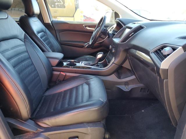 Photo 4 VIN: 2FMTK4J83FBC23736 - FORD EDGE SEL 