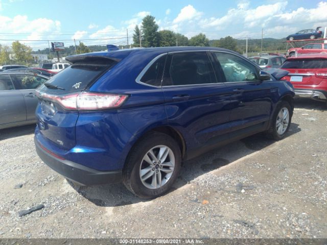 Photo 3 VIN: 2FMTK4J83FBC31349 - FORD EDGE 