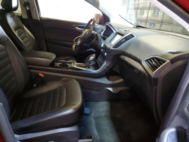 Photo 4 VIN: 2FMTK4J84FBB10992 - FORD EDGE SEL 