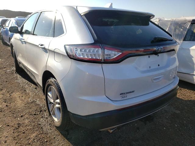 Photo 2 VIN: 2FMTK4J84FBB51235 - FORD EDGE SEL 