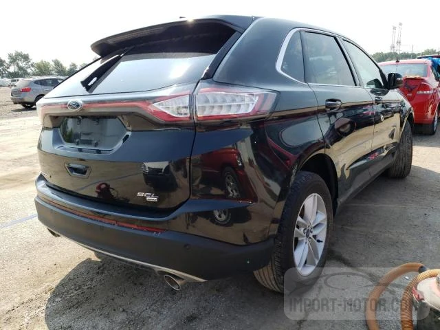 Photo 2 VIN: 2FMTK4J84FBB65734 - FORD EDGE 