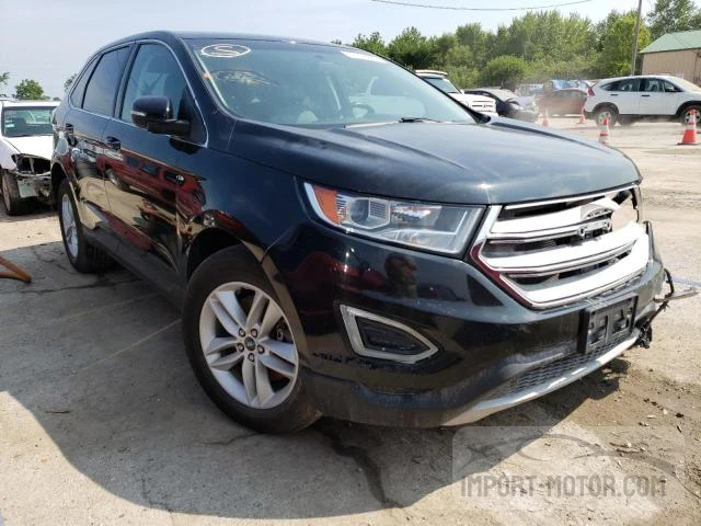 Photo 3 VIN: 2FMTK4J84FBB65734 - FORD EDGE 