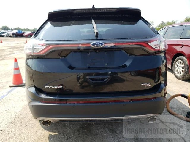 Photo 5 VIN: 2FMTK4J84FBB65734 - FORD EDGE 