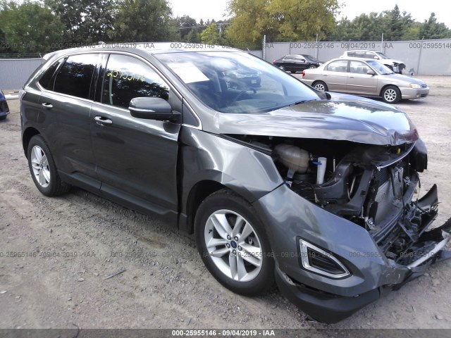 Photo 0 VIN: 2FMTK4J84FBB71355 - FORD EDGE 