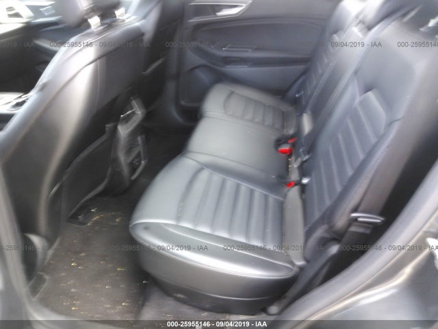 Photo 7 VIN: 2FMTK4J84FBB71355 - FORD EDGE 