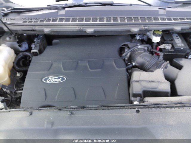 Photo 9 VIN: 2FMTK4J84FBB71355 - FORD EDGE 