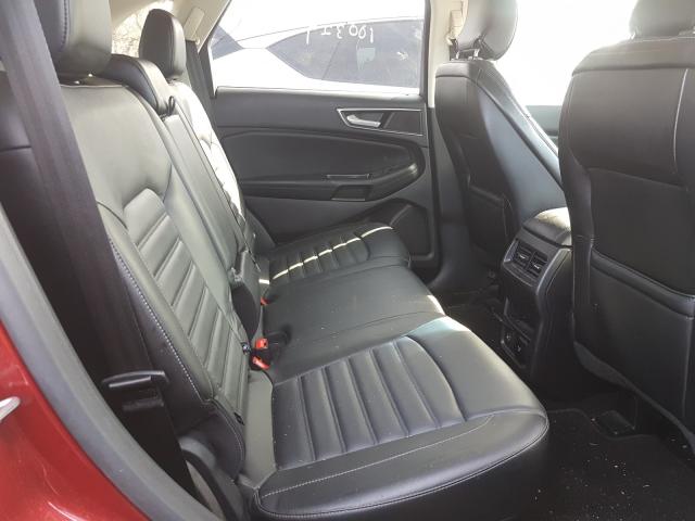 Photo 5 VIN: 2FMTK4J84FBB79150 - FORD EDGE SEL 