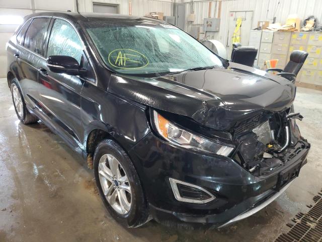 Photo 0 VIN: 2FMTK4J84FBB91850 - FORD EDGE SEL 